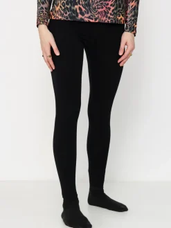 Womens Volcom Active leggings Merino Blend