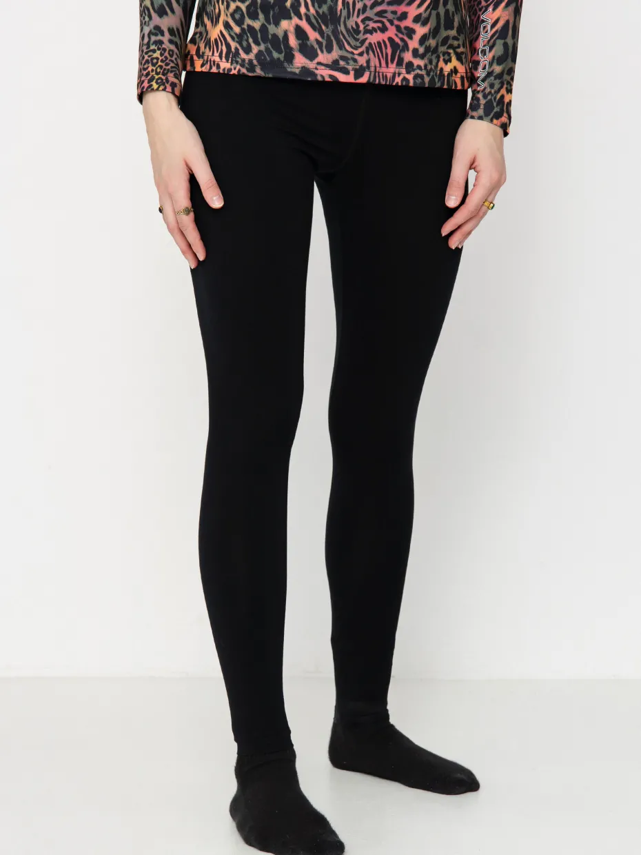Womens Volcom Active leggings Merino Blend