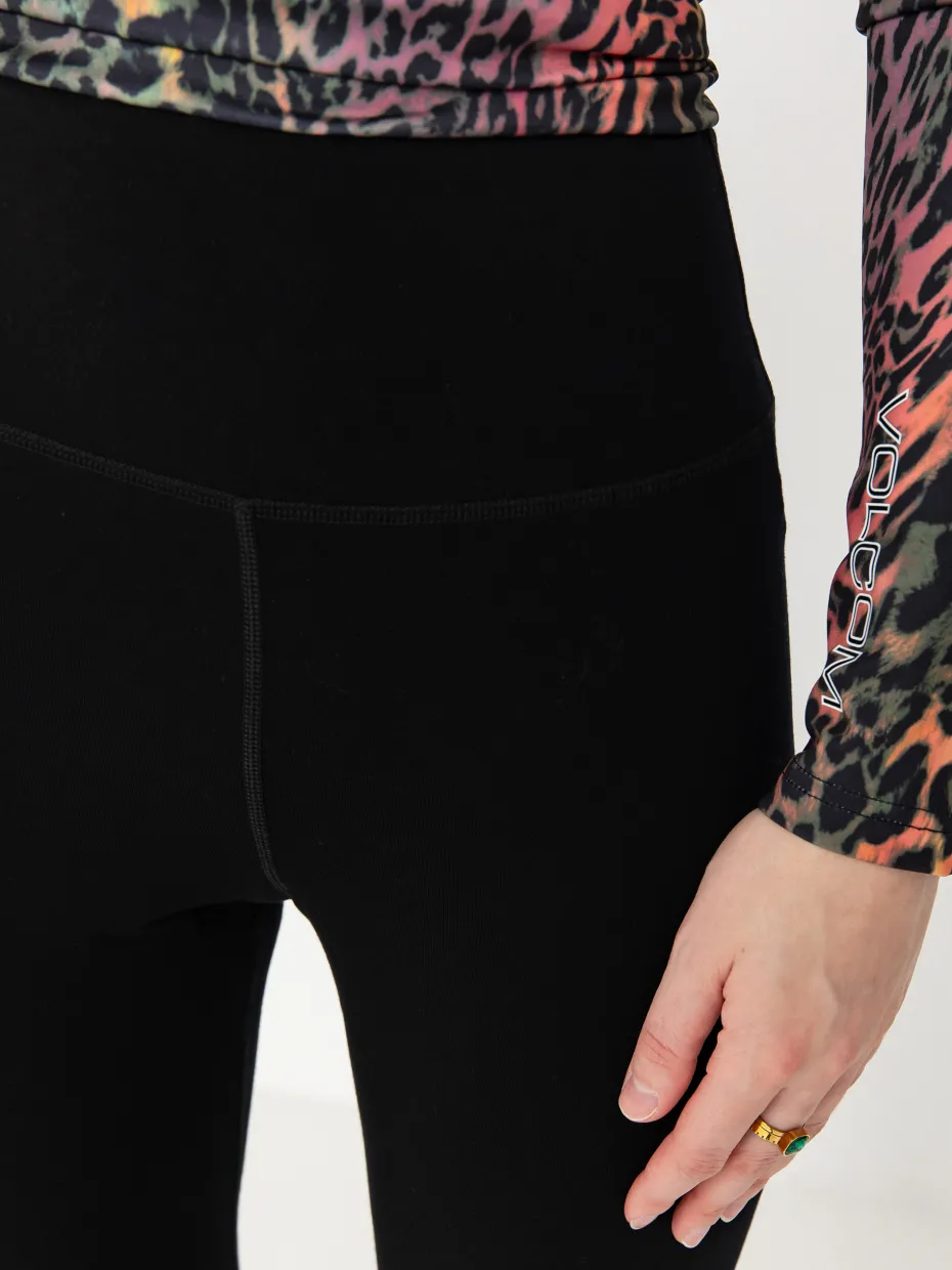 Womens Volcom Active leggings Merino Blend