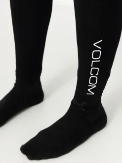 Womens Volcom Active leggings Merino Blend