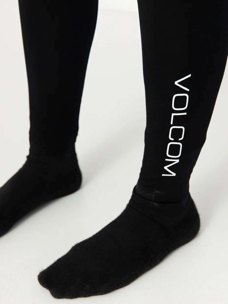 Womens Volcom Active leggings Merino Blend