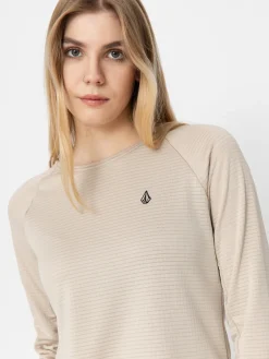 Womens Volcom Active sweatshirt Gridlock Crew