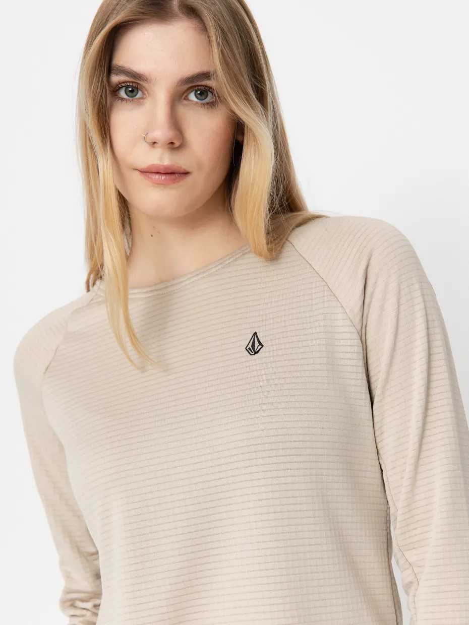 Womens Volcom Active sweatshirt Gridlock Crew