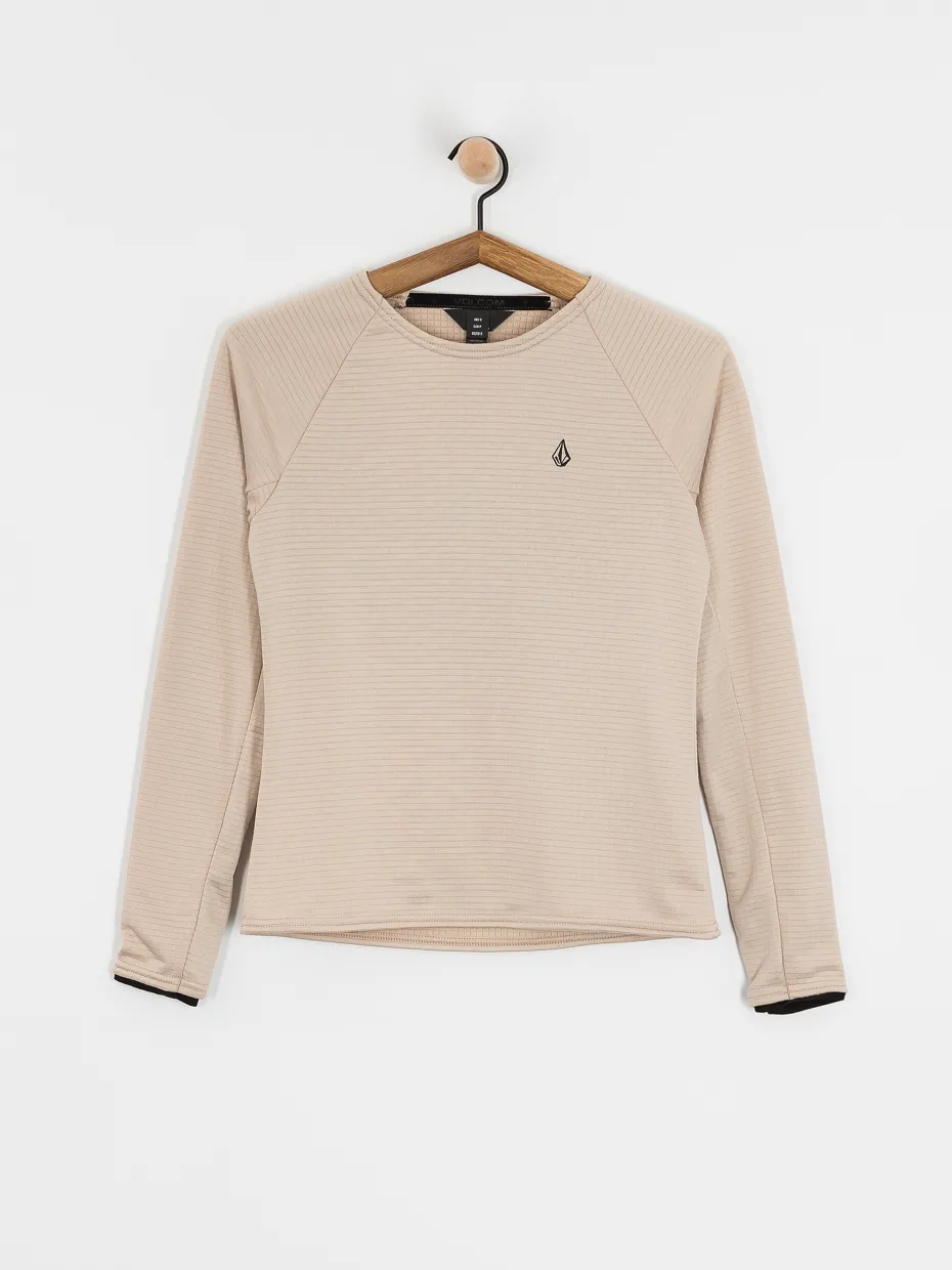 Womens Volcom Active sweatshirt Gridlock Crew