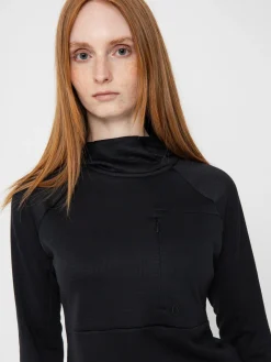 Womens Volcom Active sweatshirt Gridlock Balaclava