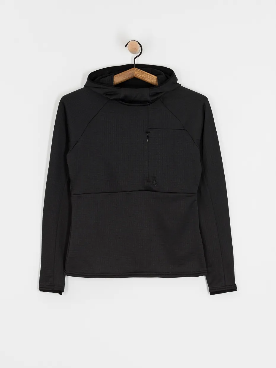Womens Volcom Active sweatshirt Gridlock Balaclava
