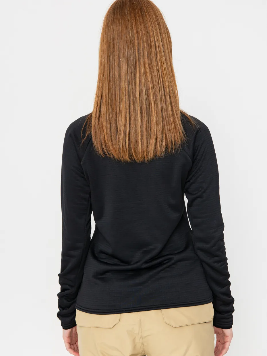 Womens Volcom Active sweatshirt Gridlock Crew
