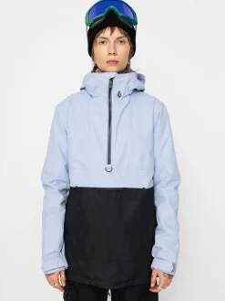Womens Volcom Ashfield Pullover Snowboard jacket