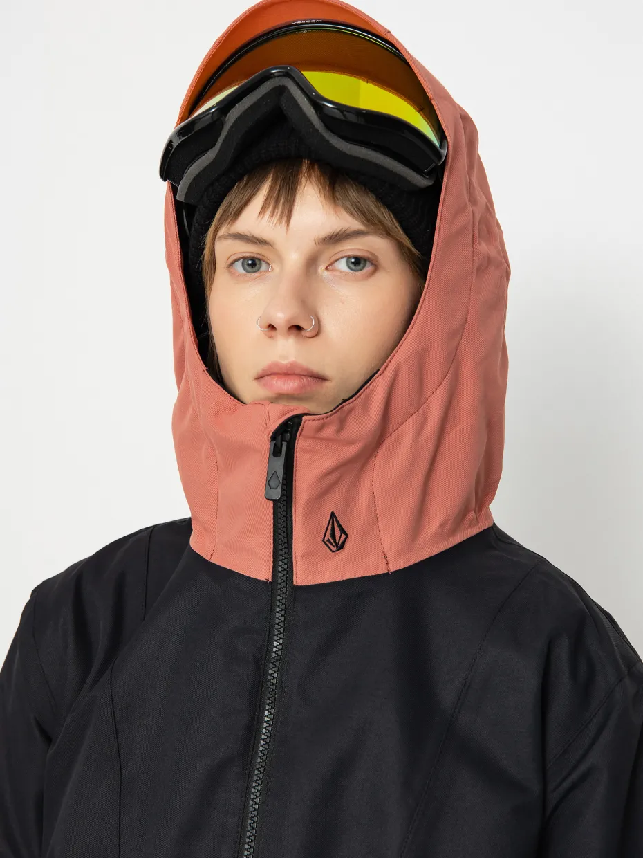 Womens Volcom Ashfield Pullover Snowboard jacket