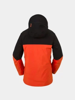 Womens Volcom Aw 3 In 1 Gore Tex Snowboard jacket
