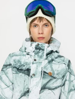 Womens Volcom Bolt Ins Snowboard jacket