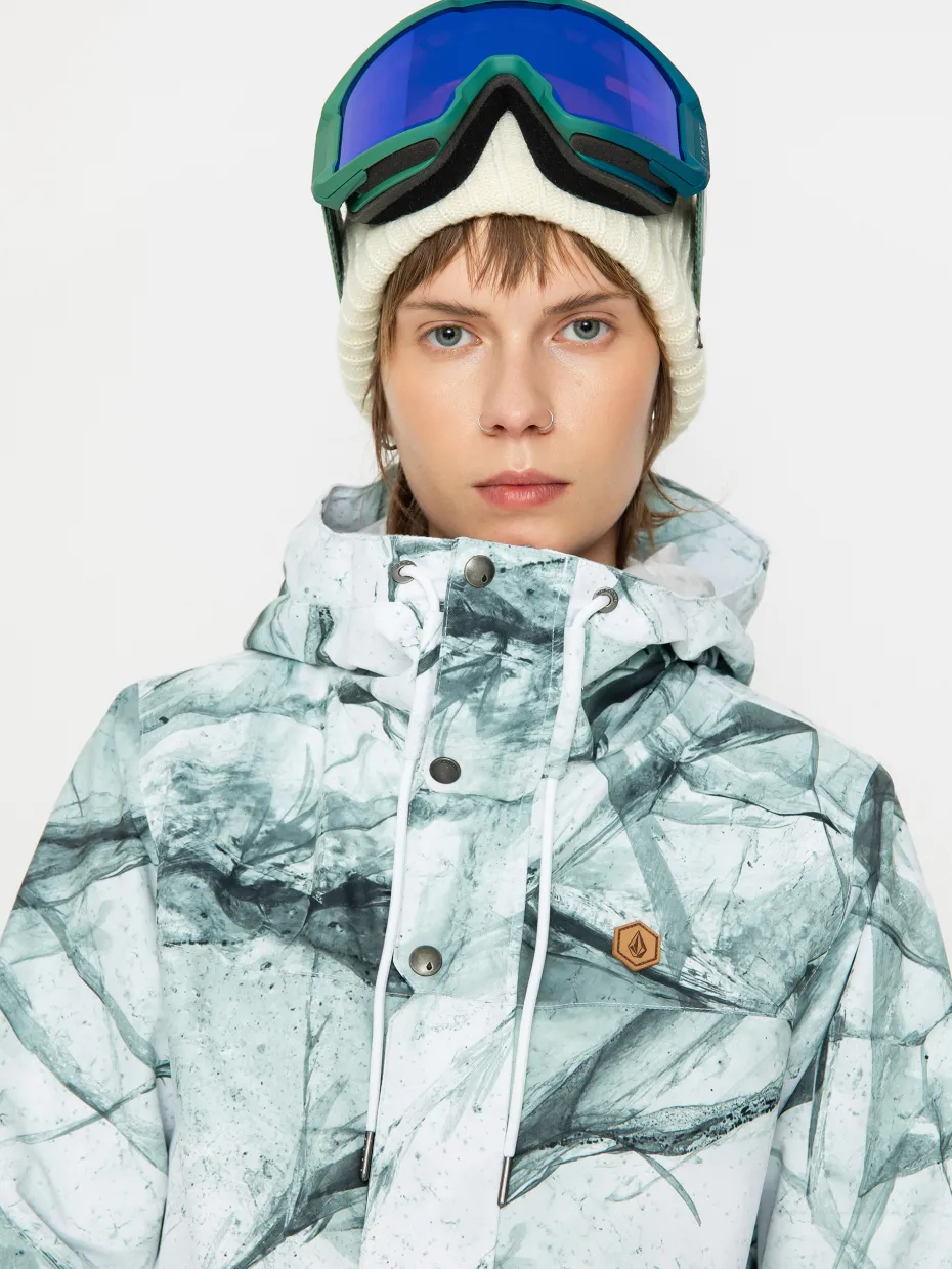 Womens Volcom Bolt Ins Snowboard jacket