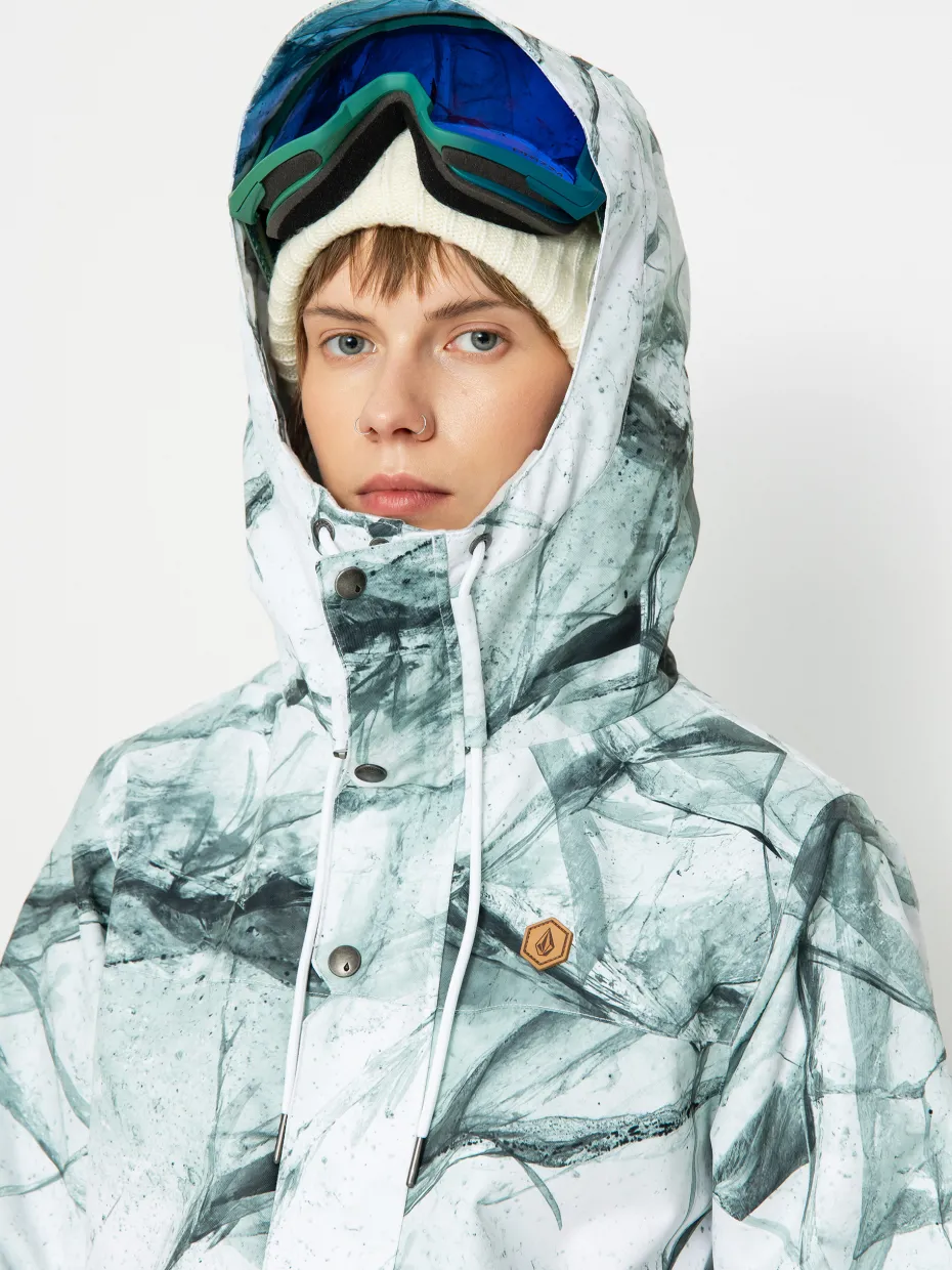 Womens Volcom Bolt Ins Snowboard jacket