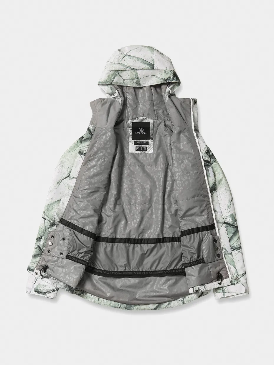 Womens Volcom Bolt Ins Snowboard jacket