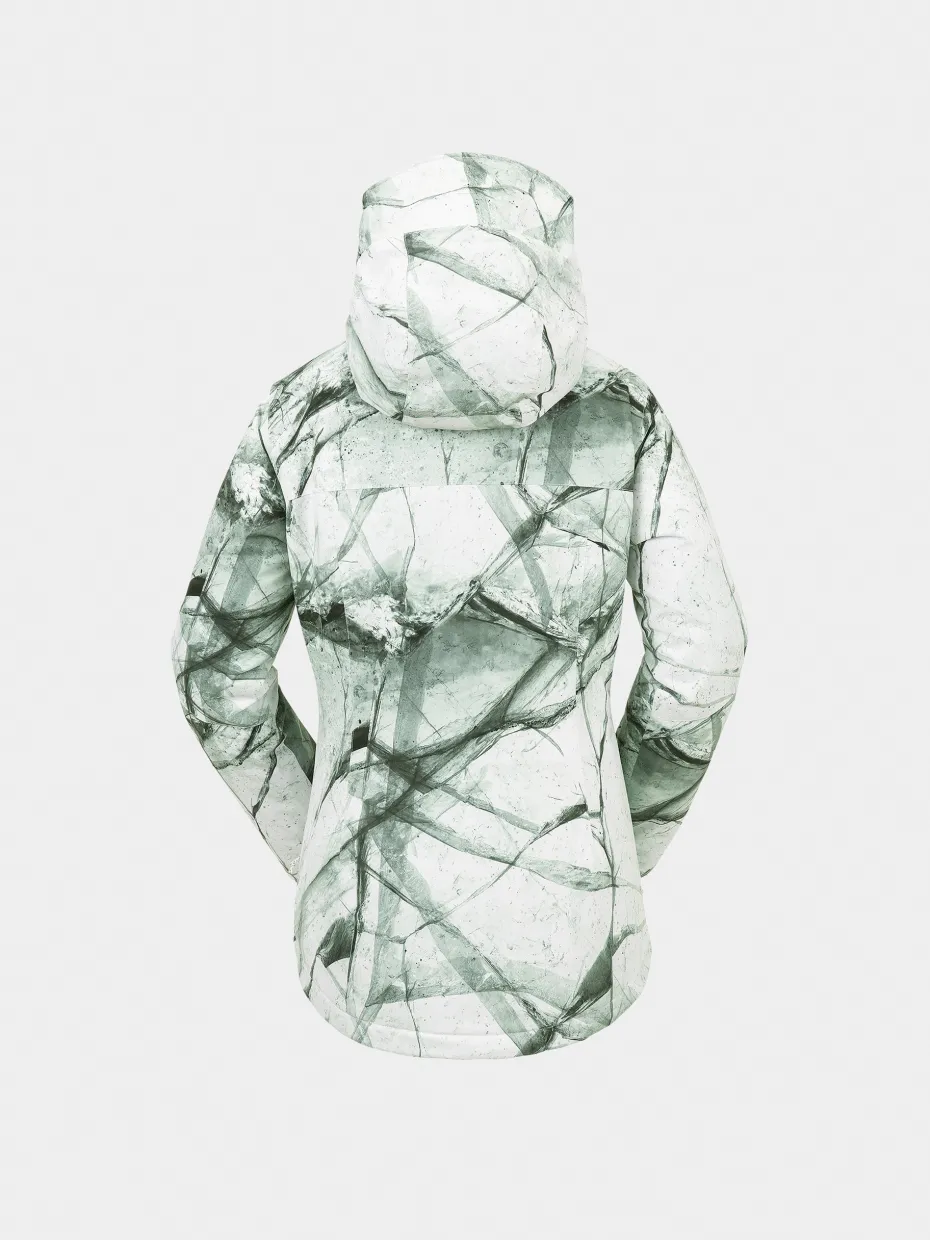 Womens Volcom Bolt Ins Snowboard jacket