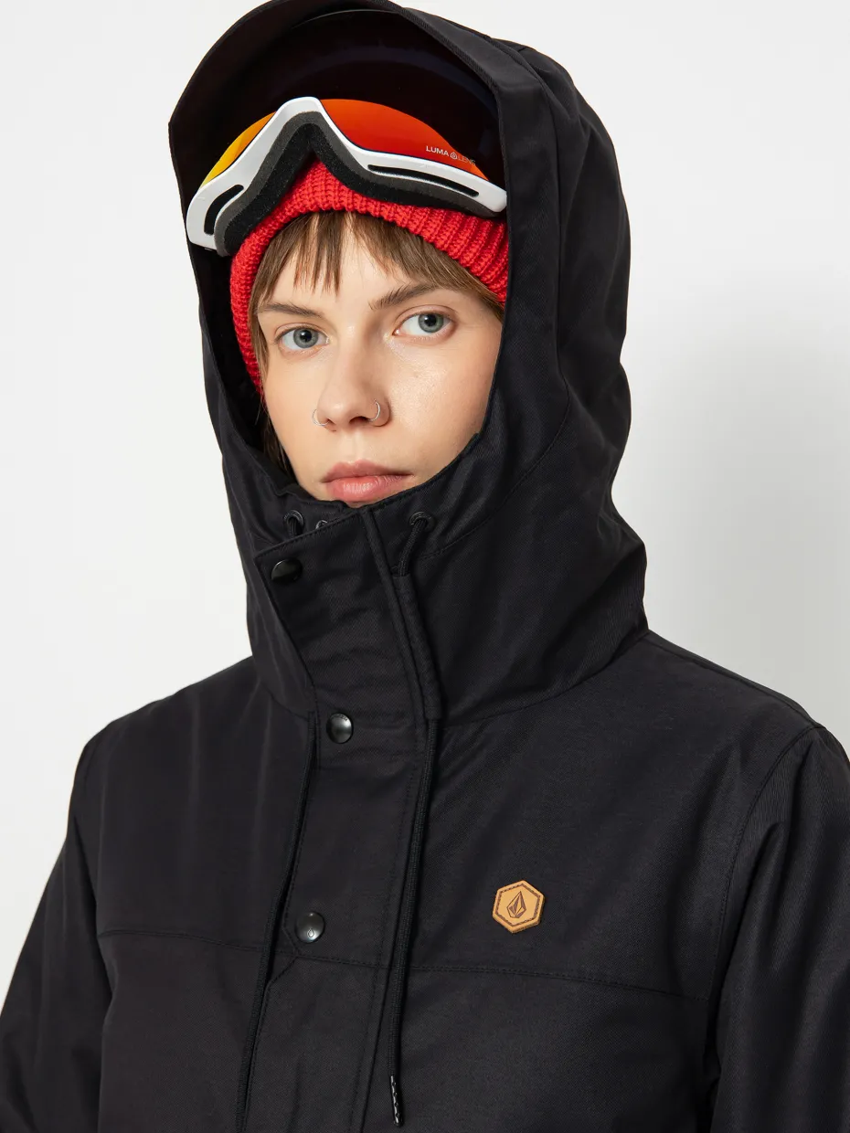 Womens Volcom Bolt Ins Snowboard jacket