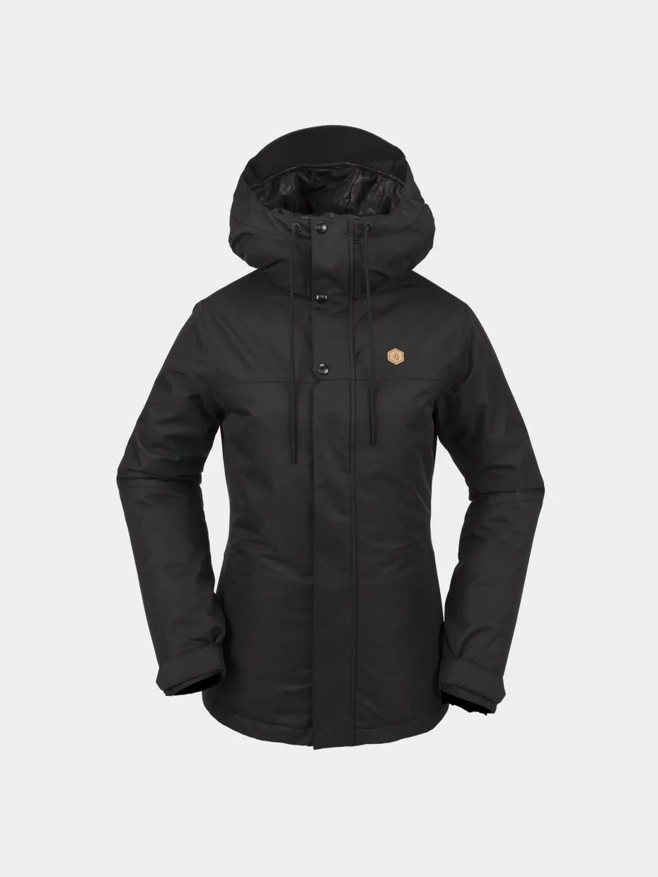 Womens Volcom Bolt Ins Snowboard jacket