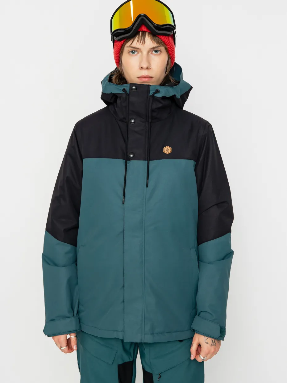 Womens Volcom Bolt Ins Snowboard jacket