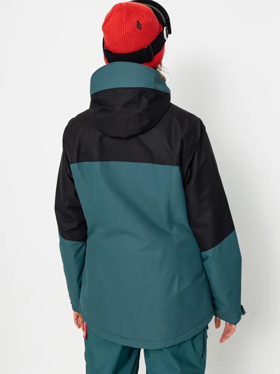 Womens Volcom Bolt Ins Snowboard jacket