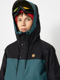 Womens Volcom Bolt Ins Snowboard jacket