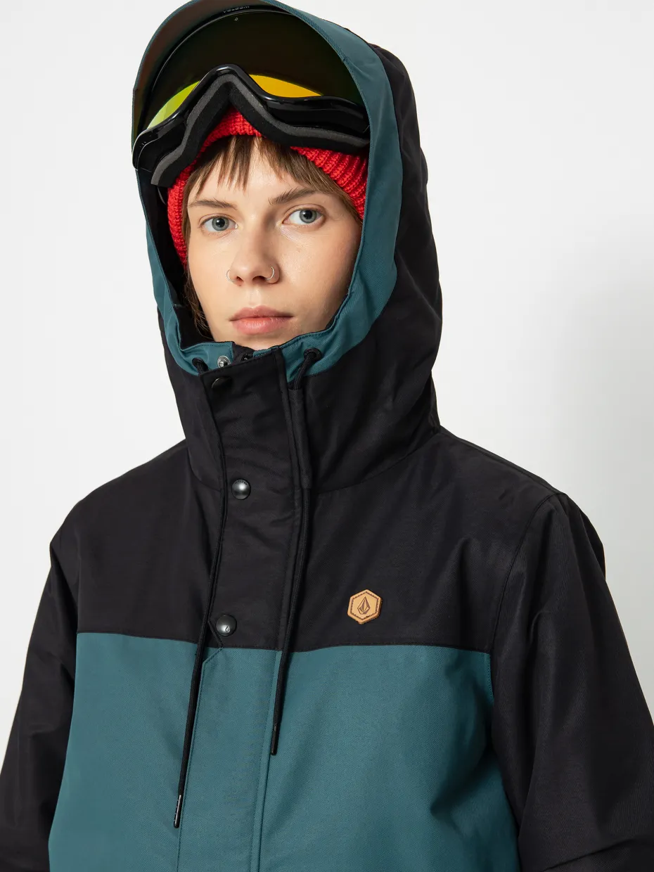 Womens Volcom Bolt Ins Snowboard jacket