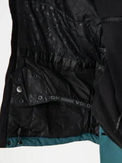 Womens Volcom Bolt Ins Snowboard jacket