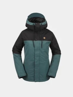 Womens Volcom Bolt Ins Snowboard jacket