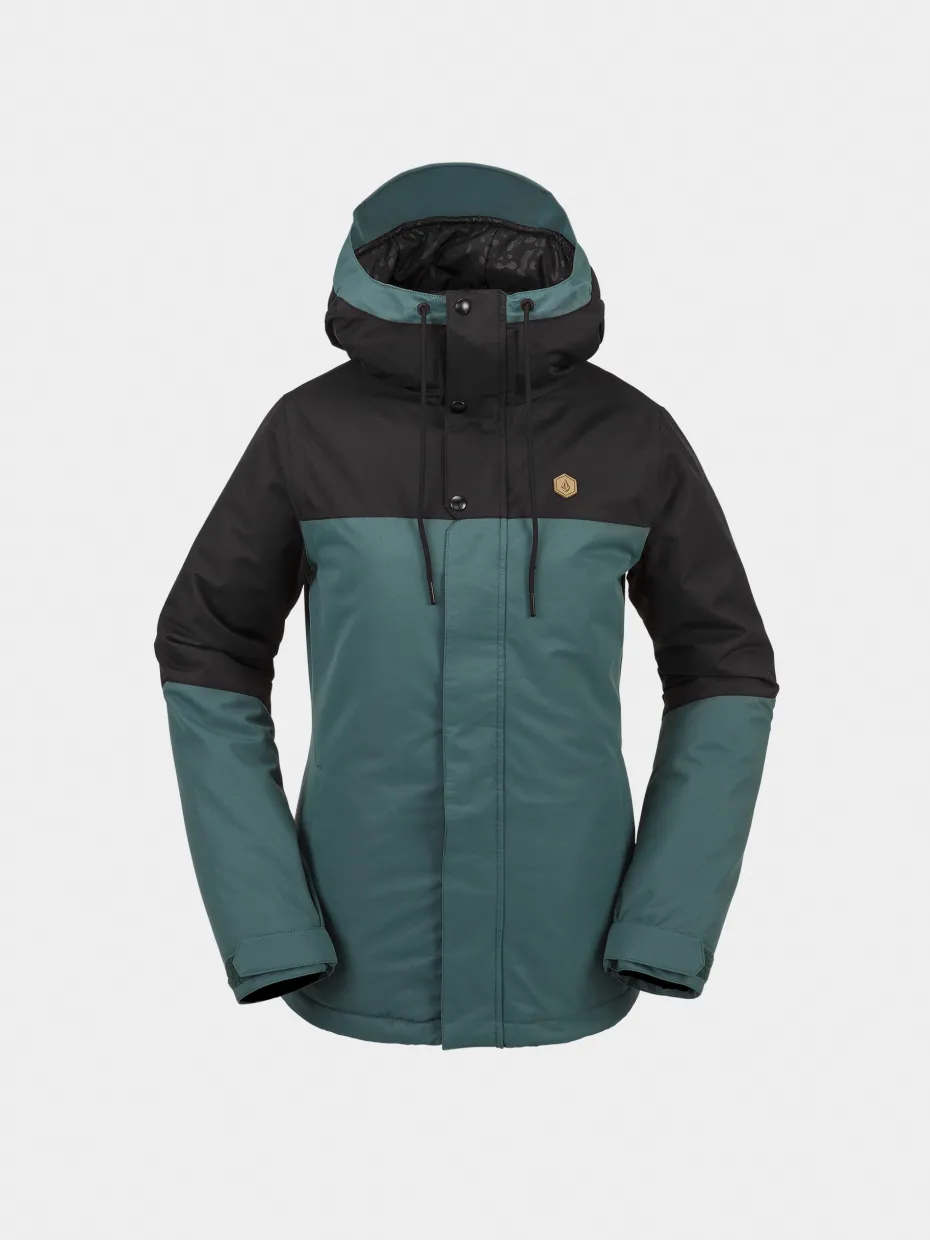 Womens Volcom Bolt Ins Snowboard jacket