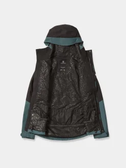 Womens Volcom Bolt Ins Snowboard jacket