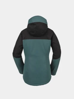 Womens Volcom Bolt Ins Snowboard jacket