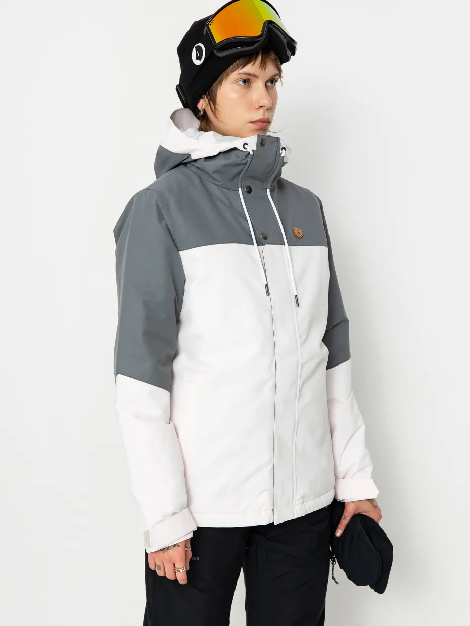 Womens Volcom Bolt Ins Snowboard jacket