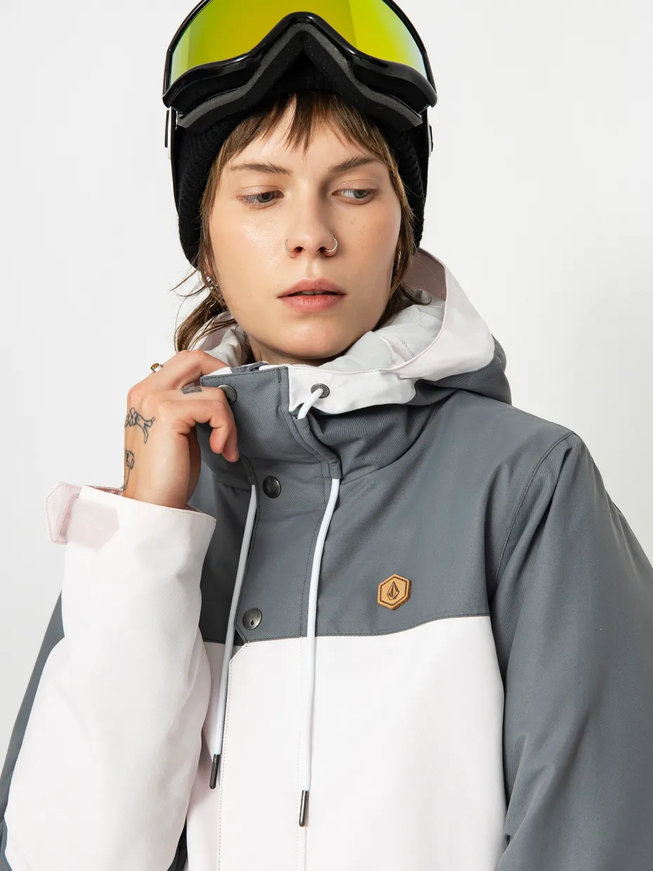Womens Volcom Bolt Ins Snowboard jacket