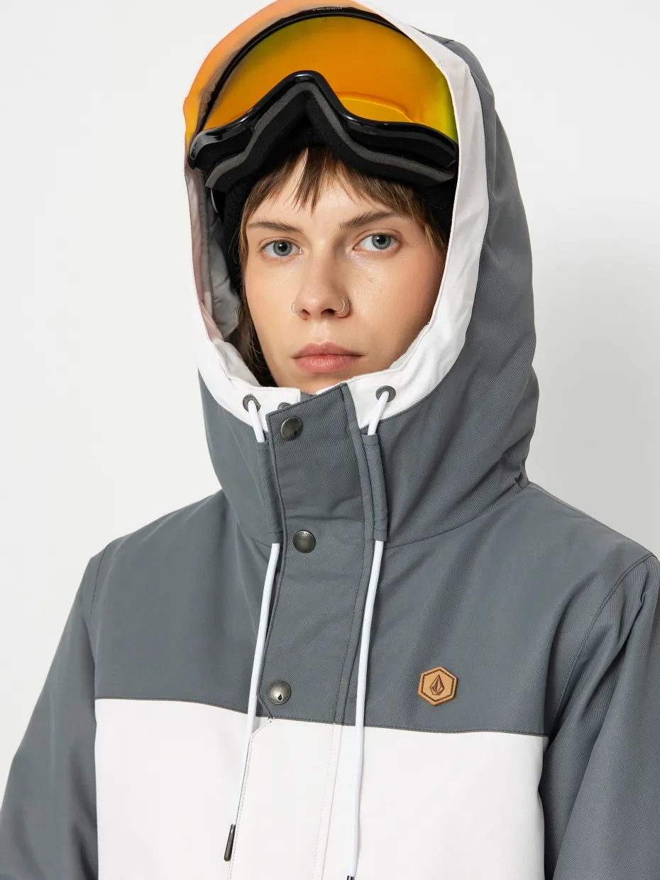 Womens Volcom Bolt Ins Snowboard jacket