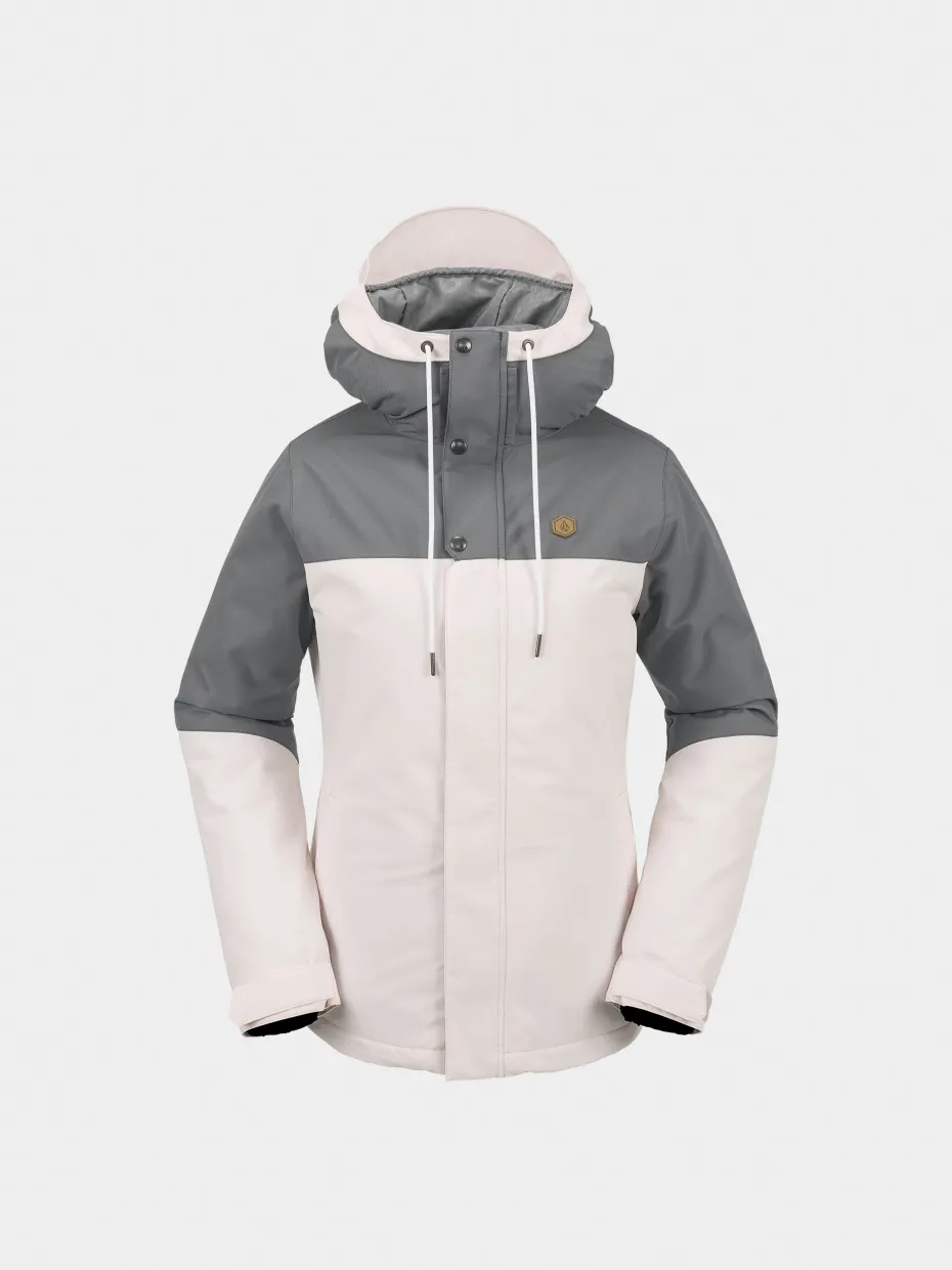 Womens Volcom Bolt Ins Snowboard jacket