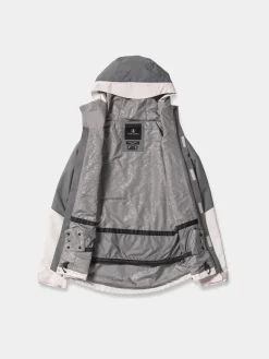 Womens Volcom Bolt Ins Snowboard jacket