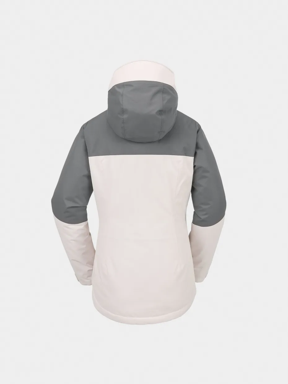 Womens Volcom Bolt Ins Snowboard jacket