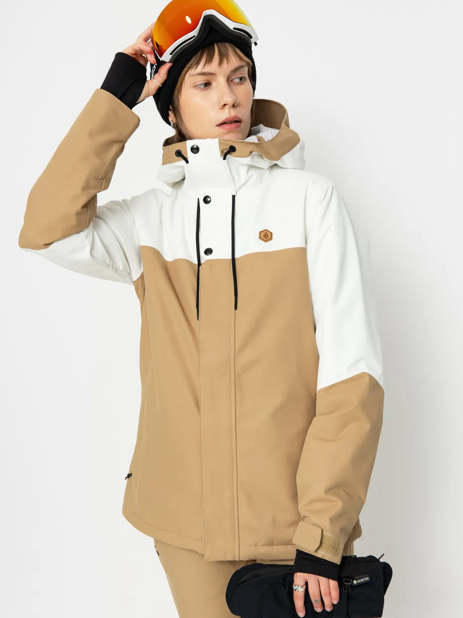Womens Volcom Bolt Ins Snowboard jacket