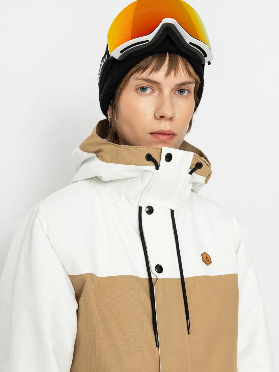 Womens Volcom Bolt Ins Snowboard jacket
