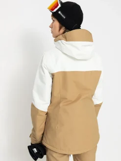 Womens Volcom Bolt Ins Snowboard jacket