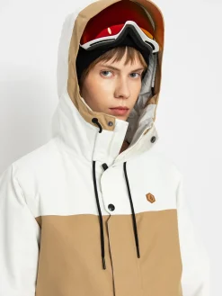 Womens Volcom Bolt Ins Snowboard jacket