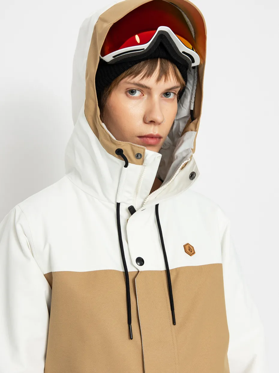 Womens Volcom Bolt Ins Snowboard jacket