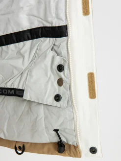 Womens Volcom Bolt Ins Snowboard jacket
