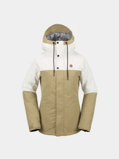 Womens Volcom Bolt Ins Snowboard jacket
