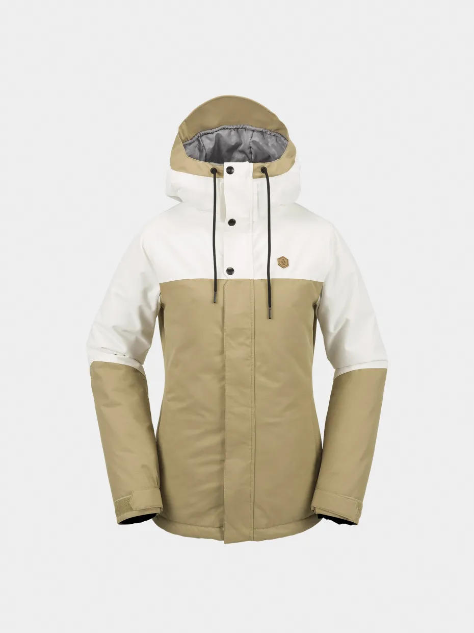 Womens Volcom Bolt Ins Snowboard jacket