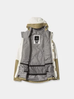 Womens Volcom Bolt Ins Snowboard jacket