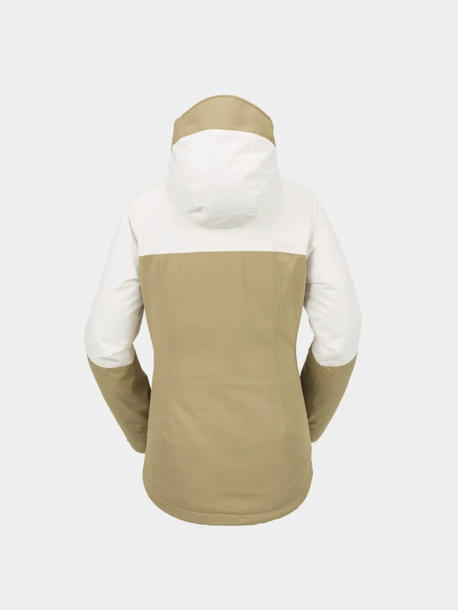 Womens Volcom Bolt Ins Snowboard jacket
