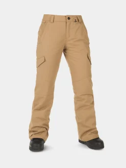 Womens Volcom Bridger Ins Snowboard pants