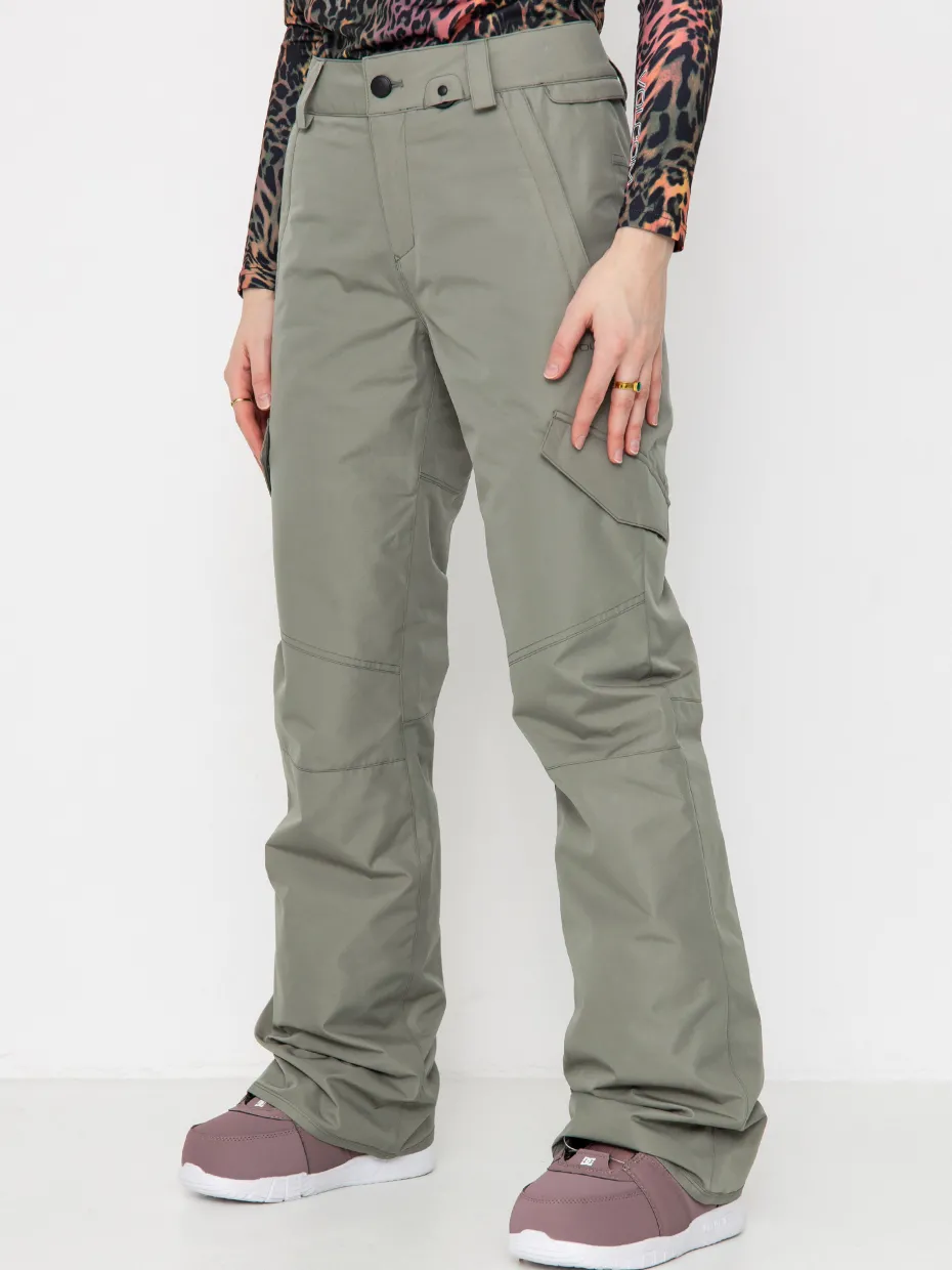 Womens Volcom Bridger Ins Snowboard pants