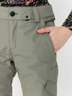 Womens Volcom Bridger Ins Snowboard pants