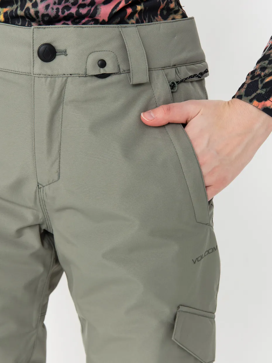 Womens Volcom Bridger Ins Snowboard pants